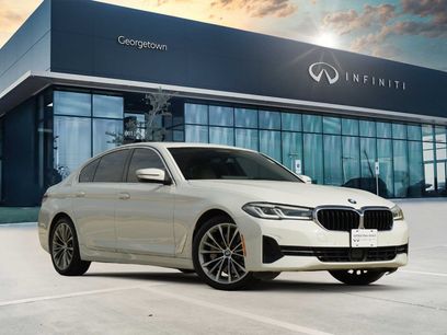 Used 2023 BMW 530i w/ Executive Package