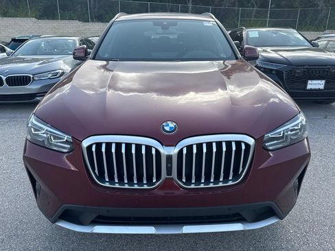 Used 2023 BMW X3 xDrive30i w/ Premium Package AWD/4WD image 2