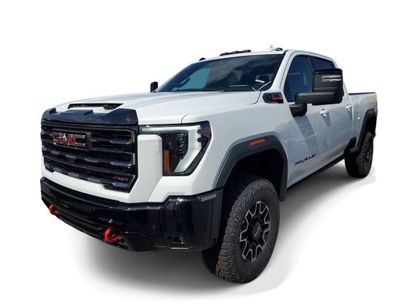 New 2026 GMC Sierra 2500 AT4X