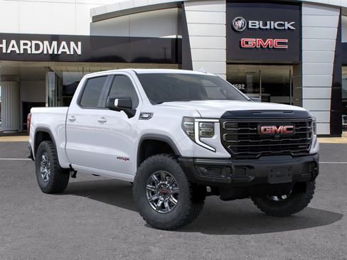 New 2026 GMC Sierra 1500 AT4X AWD/4WD image 7