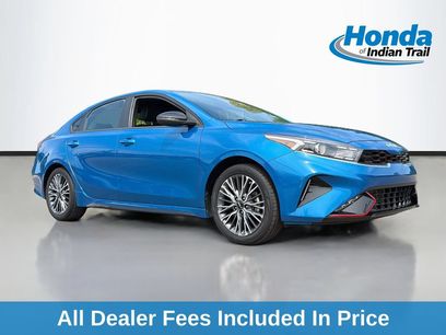 Used 2023 Kia Forte GT-Line