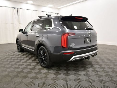 Used 2021 Kia Telluride SX w/ Towing Package AWD/4WD image 5