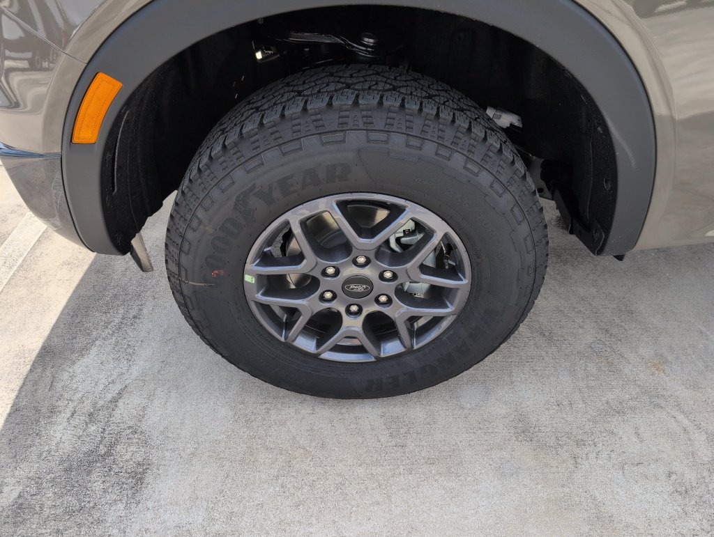 New 2026 Ford Ranger XLT w/ Equipment Group 301A High RWD image 17
