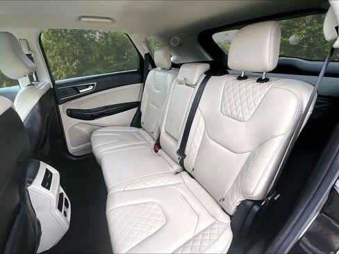 Certified 2023 Ford Edge Titanium w/ Cargo Accessory Package AWD/4WD image 26