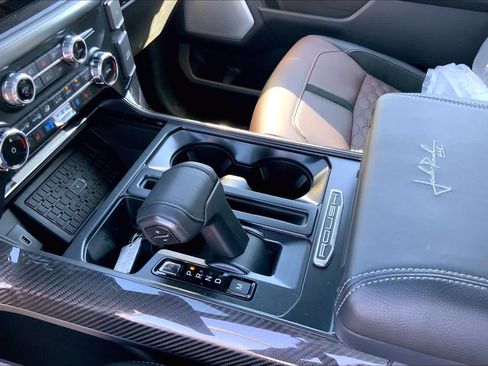 New 2025 Ford F150 Lariat w/ Equipment Group 502A High image 7