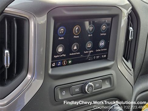 New 2025 Chevrolet Silverado 3500 W/T w/ WT Convenience Package image 12