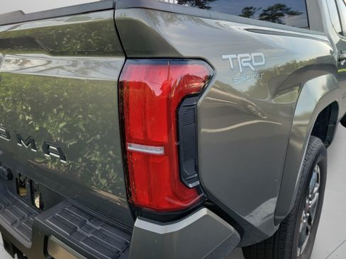 Used 2025 Toyota Tacoma TRD Sport RWD image 20