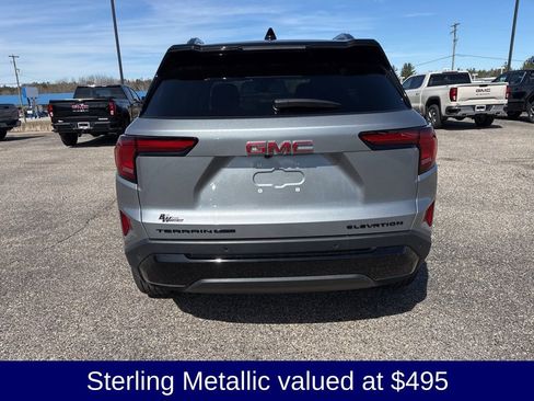 Used 2026 GMC Terrain Elevation w/ Elevation Premium Package AWD/4WD image 5