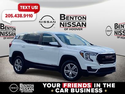 Used 2024 GMC Terrain SLE