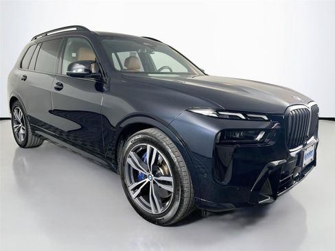 Used 2025 BMW X7 M60i w/ Executive Package AWD/4WD image 8