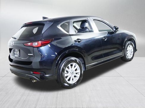 Used 2025 MAZDA CX-5 AWD 2.5 S w/ Preferred Package image 7