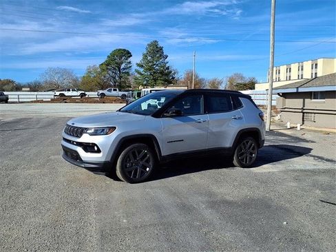 New 2026 Jeep Compass Limited image 23