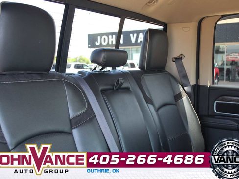 Used 2021 RAM 2500 Laramie AWD/4WD image 21