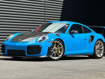 Used 2018 Porsche 911 GT2 RS