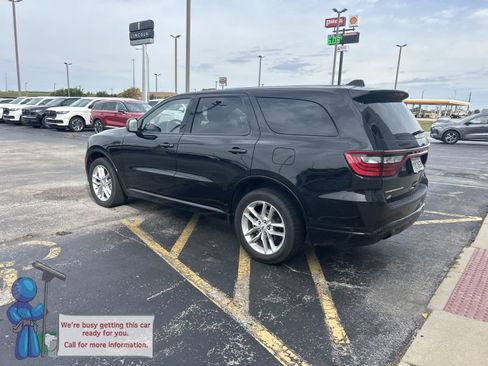 Used 2025 Dodge Durango GT AWD/4WD image 3