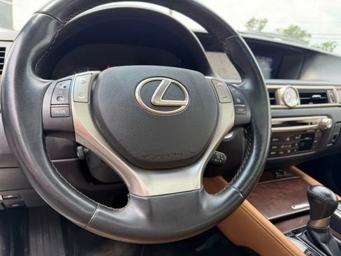 Used 2014 Lexus GS 350 AWD w/ Premium Package image 11