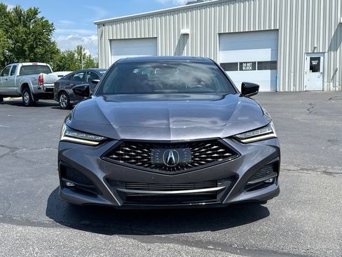 Used 2022 Acura TLX w/ A-SPEC Pkg FWD image 2