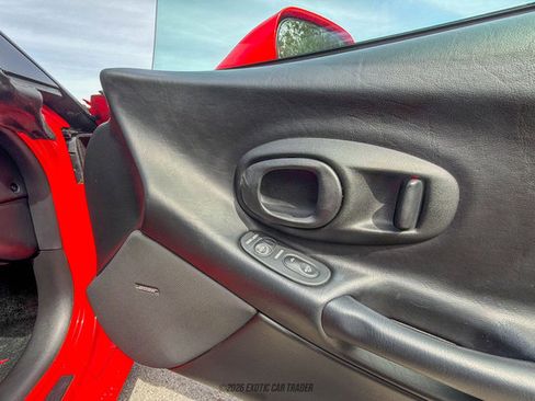 Used 2002 Chevrolet Corvette Coupe w/ Preferred Equipment Group2 image 32