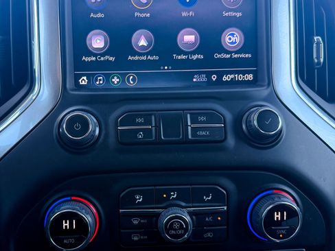 Certified 2021 Chevrolet Silverado 1500 LT Trail Boss w/ Bed Protection Package AWD/4WD image 28
