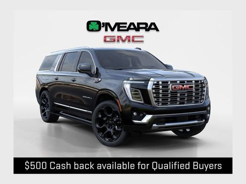 New 2026 GMC Yukon XL Denali w/ Denali Reserve Package AWD/4WD image 1