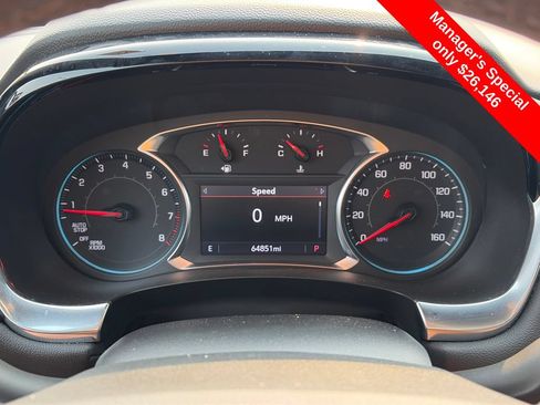 Used 2023 Chevrolet Traverse LT FWD image 20