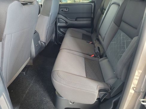 New 2026 Nissan Frontier SV w/ Tow Package AWD/4WD image 7