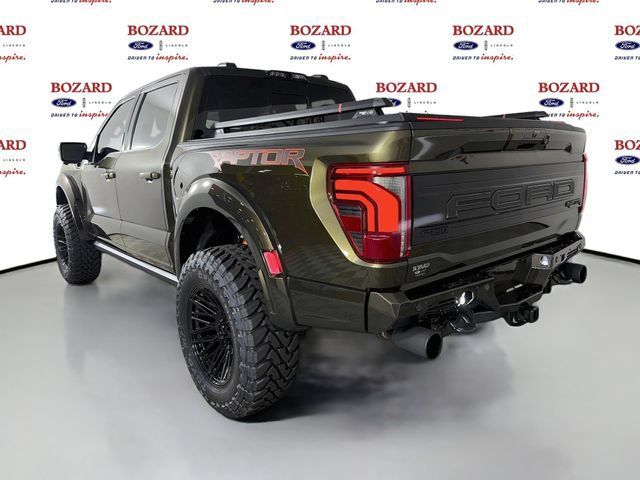 New 2026 Ford F150 Raptor AWD/4WD image 5