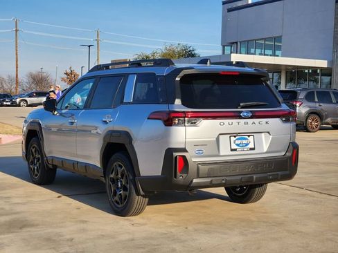 New 2026 Subaru Outback Limited AWD/4WD image 4