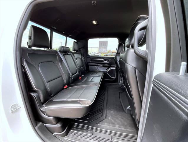 Certified 2023 RAM 1500 Laramie AWD/4WD image 18