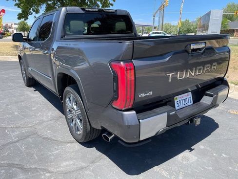 Used 2023 Toyota Tundra Capstone AWD/4WD image 32