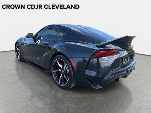Used 2020 Toyota Supra Premium w/ Driver Assist Package RWD image 6
