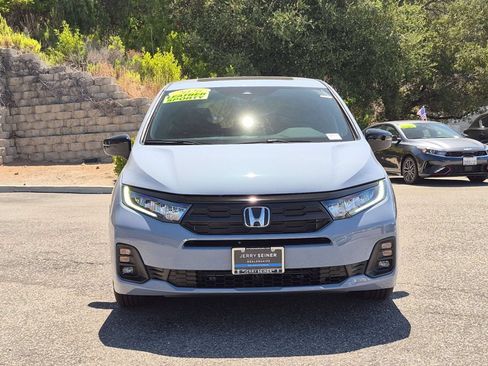 New 2026 Honda Odyssey Sport-L image 14