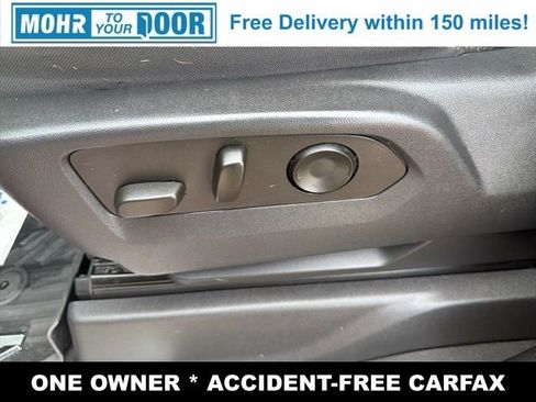 Used 2023 Chevrolet Silverado 1500 LT Trail Boss w/ LPO, Dark Essentials Package image 14