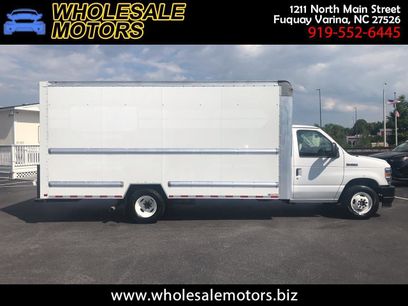 Used 2022 Ford E-350 and Econoline 350 Super Duty