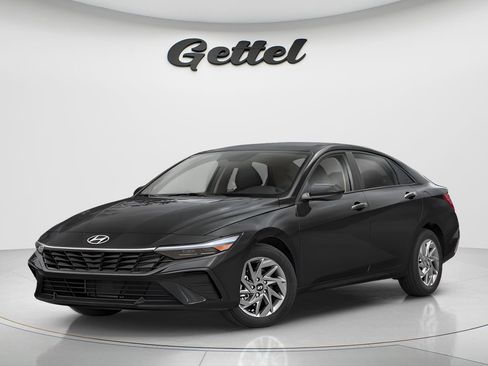 New 2026 Hyundai Elantra SEL Sport Premium FWD image 1