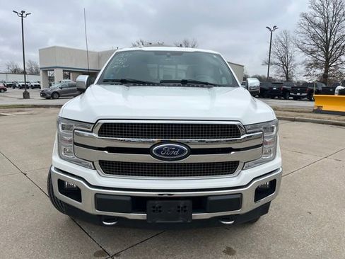 Used 2020 Ford F150 King Ranch w/ Equipment Group 601A Luxury image 9