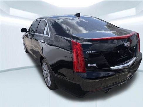 Used 2018 Cadillac ATS 2.0T Sedan image 5