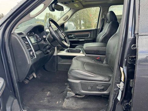 Used 2017 RAM 3500 Laramie AWD/4WD image 10
