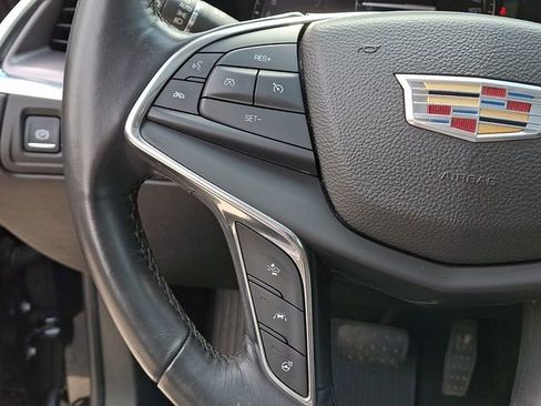 Used 2017 Cadillac XT5 Luxury w/ Driver Awareness Package AWD/4WD image 20