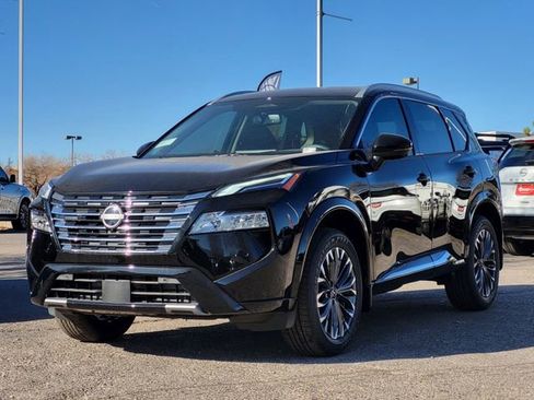 New 2026 Nissan Rogue Platinum w/ Tech Package image 4