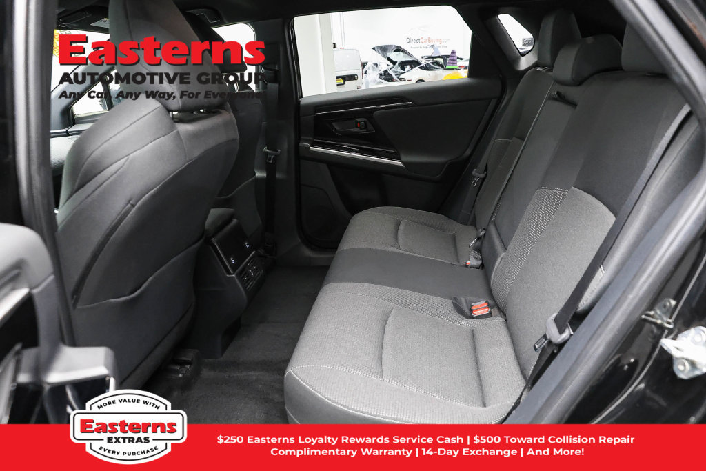 Used 2023 Subaru Solterra AWD image 19