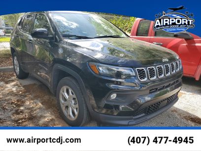 Used 2024 Jeep Compass Latitude