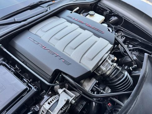 Used 2016 Chevrolet Corvette Stingray Coupe 2D image 15