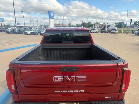 Used 2020 GMC Sierra 1500 SLT image 21