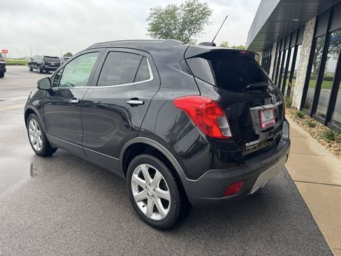 Used 2015 Buick Encore Convenience FWD image 3