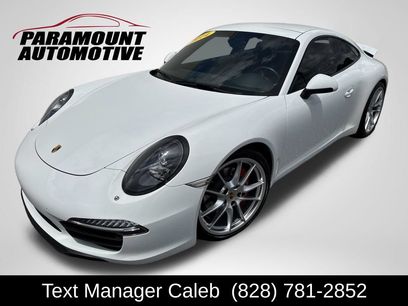 Used 2014 Porsche 911 Carrera S