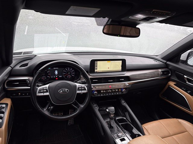 Used 2021 Kia Telluride SX w/ Nightfall Edition Package AWD/4WD image 11