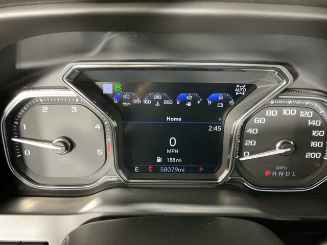 Used 2021 GMC Sierra 3500 Denali w/ Denali Ultimate Package AWD/4WD image 19