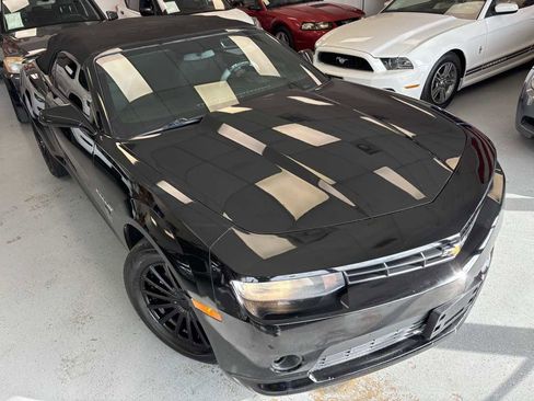 Used 2014 Chevrolet Camaro LT image 8