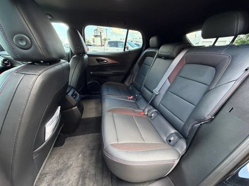 Used 2024 Chevrolet Equinox EV RS FWD image 28
